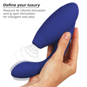Womanizer - Duo 2 Stimulator Blue 10 Womanizer - Duo 2 Stimulator Blue - imagine 3