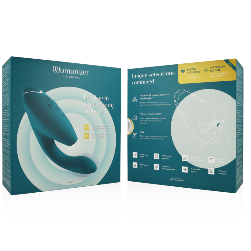 Womanizer-Duo 2 Stimulator Dual Albastru Petrol-Silicon, 10 Trepte 6 img 184647 c754cb271b6a27e2e805e87d52ea165b 1