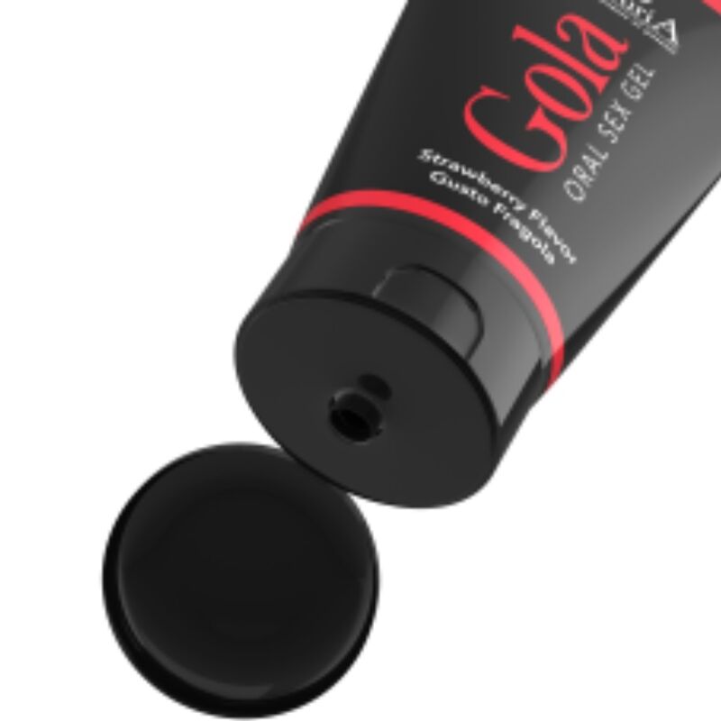 Intimateline Luxuria-Gel pentru Sex Oral Aromă Căpșuni 50 ml 2 img 187250 fa41f8d1be680a0b76b8e6779c58f395 1