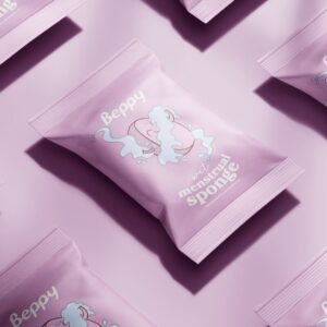Beppy-Soft Comfort Tampoane Umede 8 Bucăți - imagine 3