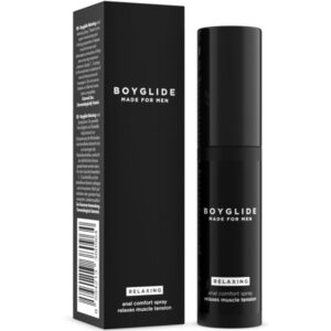 Intimateline Boyglide-Boyglide Spray Relaxant Anal 20 ml 5 Intimateline Boyglide-Boyglide Spray Relaxant Anal 20 ml - imagine 1