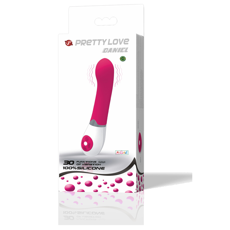 High Tech-Flirtation Daniel Vibrator-Silicon, 12 Trepte 2 img 19183 b556753be83e08b3551223ccb3ff691e 1