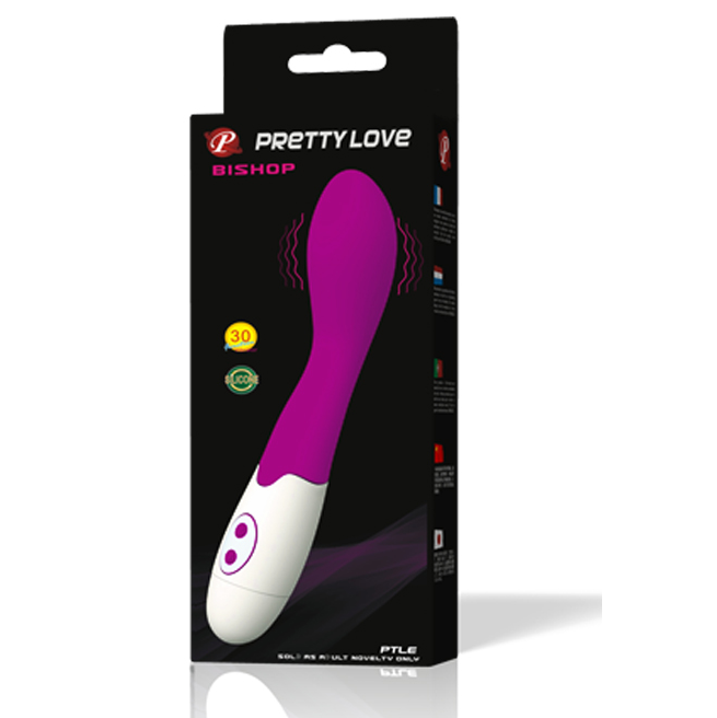 High Tech-Flirtation Bishop Vibrator-Silicon, 12 Trepte, Silentios 2 img 19190 564e4cac1f5babc7dec9f2461319a6a6 1