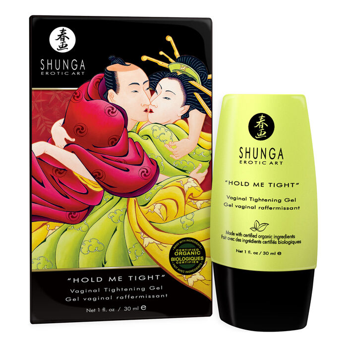 Shunga Aphrodisiacs-Gel de Strângere Vaginală Hold Me Tight 1 img 1921 c3135b461a6820eee67a2a4febc5d98f 1