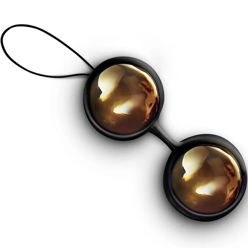 Lelo-Luna Beads Placate cu Aur 20 Carate-Silicon, Silentios 1 img 194020 c156b1ed406f6b7bd0a476f5233dc9b9 1