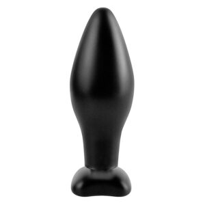 Anal Fantasy Series-Plug Anal Mediu din Silicon - imagine 3