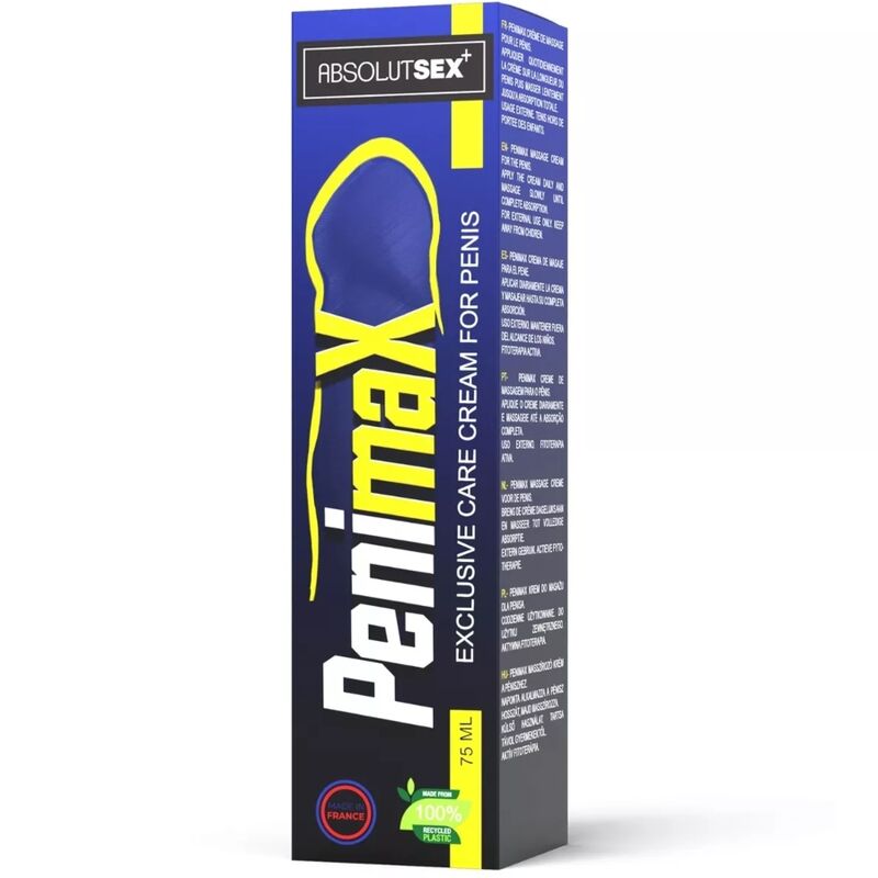 Ruf-Penimax 75 ml Cremă Hidratantă pentru Penis și Erecție 2 img 200637 ad87a3411f6a9c362b77903fe18cd94d 1