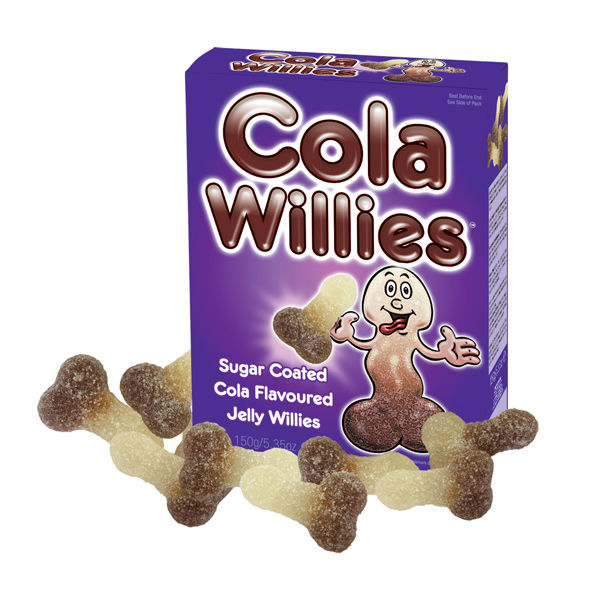 Spencer & Fletwood - Dropsuri Masticabile Formă Penis Aromă Cola 1 img 20276 dcf2858540f795b6c68776b5d375ea36 1