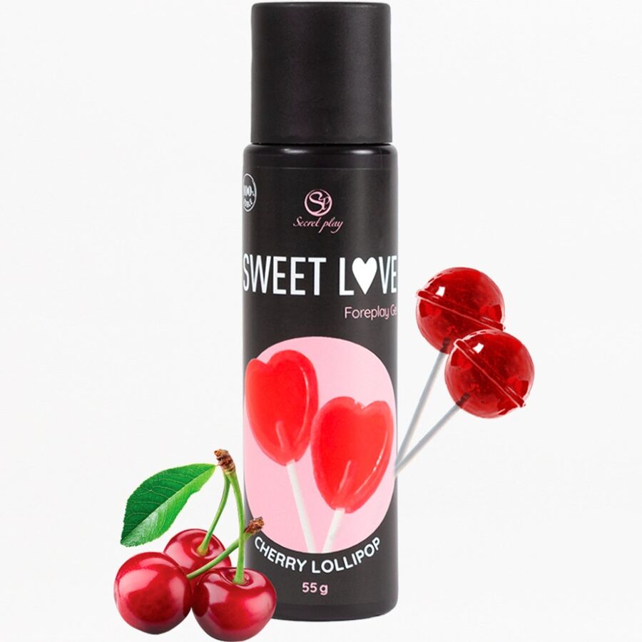 Secretplay Cosmetic-Gel Comestibil Sweet Love Acadea de Cireșe 1 img 203104 1fca73253ce9a0f33435acd9edc58ac4 1
