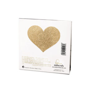 Bijoux Flash Collection-Indiscrets Flash Golden Heart 7 Bijoux Flash Collection-Indiscrets Flash Golden Heart — BIJOUX INDISCRETS · Accesorii Lenjerie (imaginea 3)