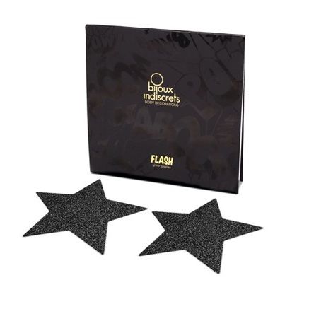 Bijoux Flash Collection-Indiscrets Flash Black Star Capace 2 img 20326 4ed671bd288cb07ddcf04e1f5d66eab1 1