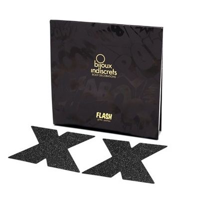 Bijoux Flash Collection-Flash Cross Negru Capace Autoadezive 3 img 20328 cb1d0581c5ebc07f1ae18cb139d1d4cc 1