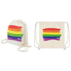 Pride-Rucsac din Bumbac Steagul Lgbt - imagine 3
