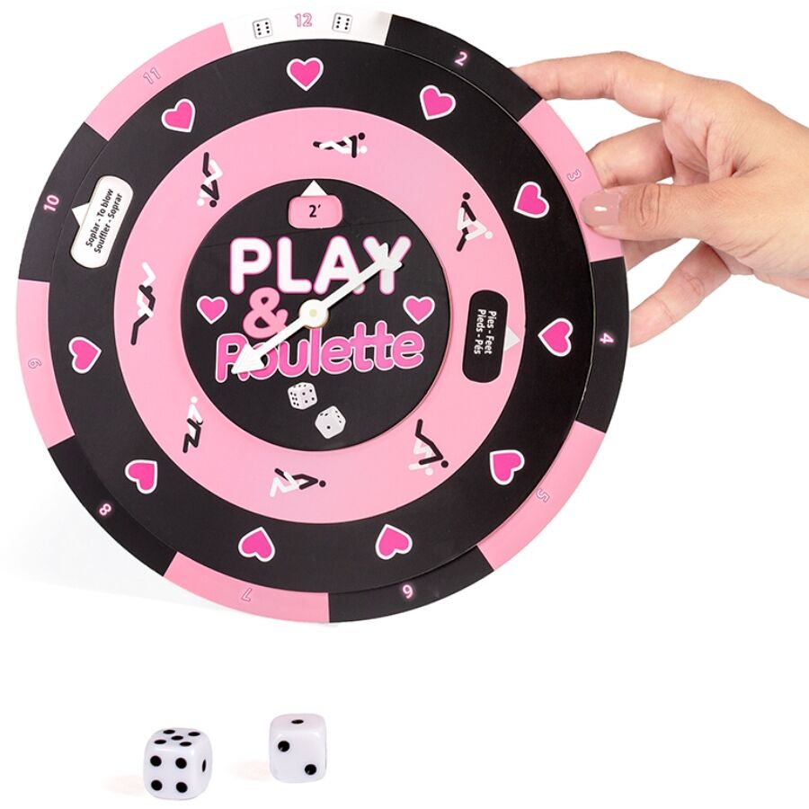 Secretplay 100% Games-Play & Roulette Zaruri și Roată 3 img 210270 d109a492ae942f403fcd3289fab19d0d 1
