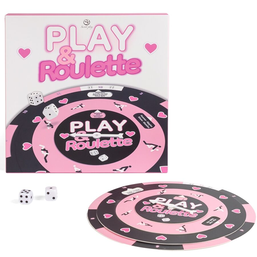 Secretplay 100% Games-Play & Roulette Zaruri și Roată 1 img 210273 f2fd419c05910f1df05e34272a3cbfab 1
