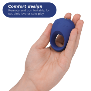 We-vibe-Pivot Inel Vibrator We-connect-Silicon, 10 Trepte · Inele & Mansoane Penis (imaginea 2)