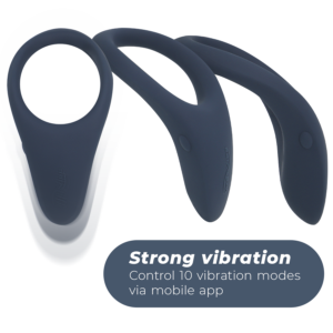 We-vibe-Verge Inel Vibrant-10 Trepte, Reincarcabil, USB 10 We-vibe-Verge Inel Vibrant-10 Trepte, Reincarcabil, USB · Vibratoare (imaginea 3)