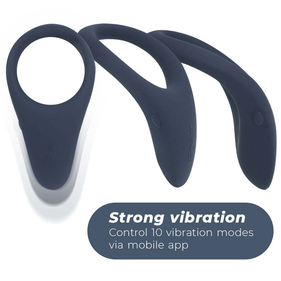 We-vibe-Verge Inel Vibrant-10 Trepte, Reincarcabil, USB 3 We-vibe-Verge Inel Vibrant-10 Trepte, Reincarcabil, USB · Vibratoare (imaginea 3)
