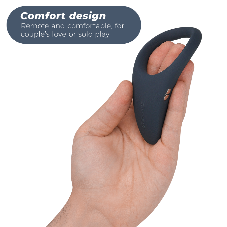 We-vibe-Verge Inel Vibrant-10 Trepte, Reincarcabil, USB 5 We-vibe-Verge Inel Vibrant-10 Trepte, Reincarcabil, USB · Vibratoare (imaginea 5)