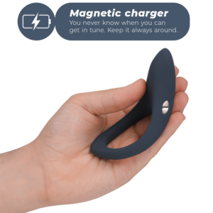 We-vibe-Verge Inel Vibrant-10 Trepte, Reincarcabil, USB 13 We-vibe-Verge Inel Vibrant-10 Trepte, Reincarcabil, USB · Vibratoare (imaginea 6)