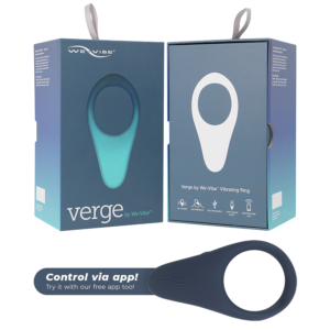 We-vibe-Verge Inel Vibrant-10 Trepte, Reincarcabil, USB 14 We-vibe-Verge Inel Vibrant-10 Trepte, Reincarcabil, USB · Vibratoare (imaginea 7)