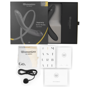 Womanizer - Og G-spot Slate - imagine 7