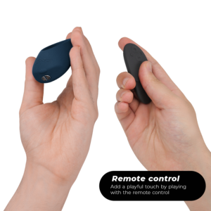 We-vibe-Set pentru Noaptea Romantică-Reincarcabil, App, USB - imagine 4
