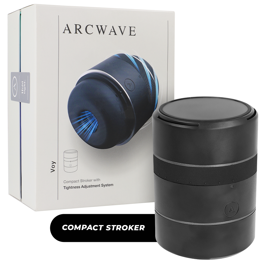 Arcwave - Voy Masturbator Compact 1 img 210672 c359c11f5b6d8324e20fa5d579d1e97a 1