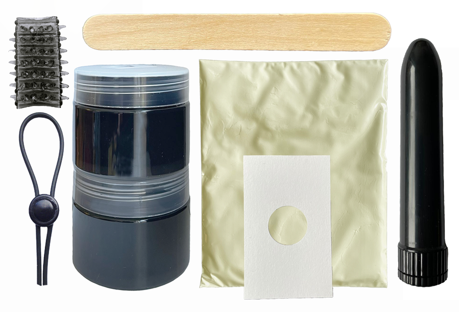 Cloneboy-Kit de Clonare Penis cu Vibrație, Negru-Silicon 2 img 210981 738cd0fa2f276240fd5ff85dcab4924e 1