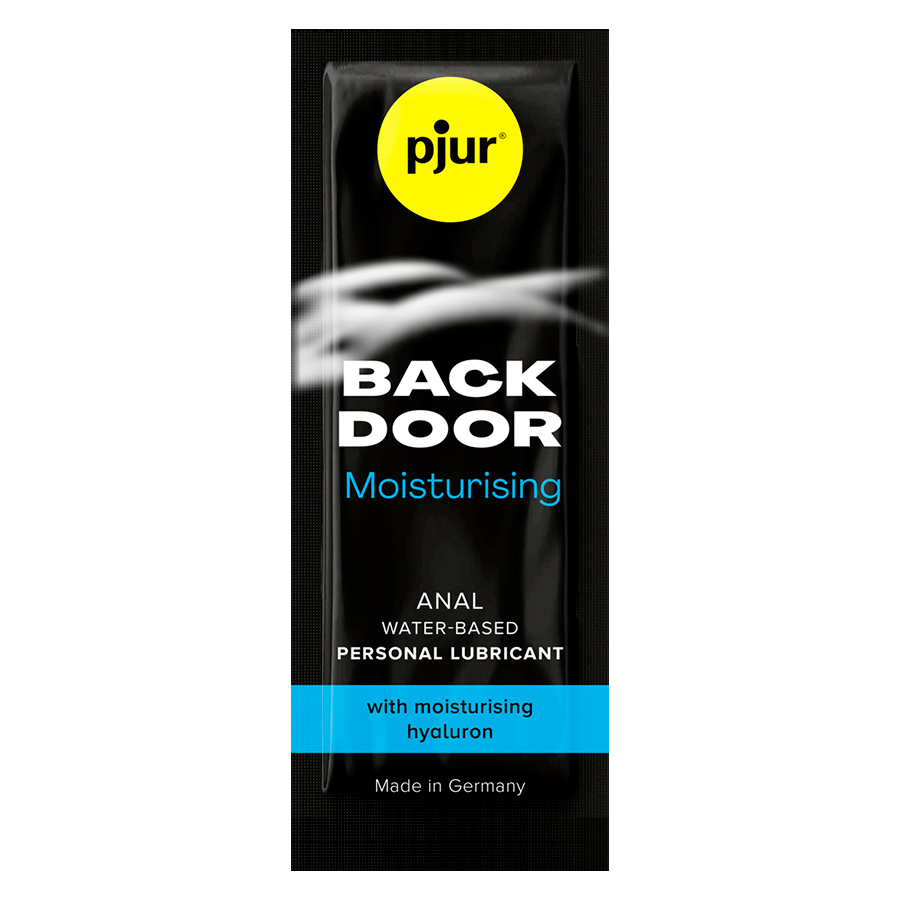 Pjur-Back Door Lubrifiant Anal Hidratant 2 ml 1 img 212095 f53217218df387b841770a9e29d829bc 1