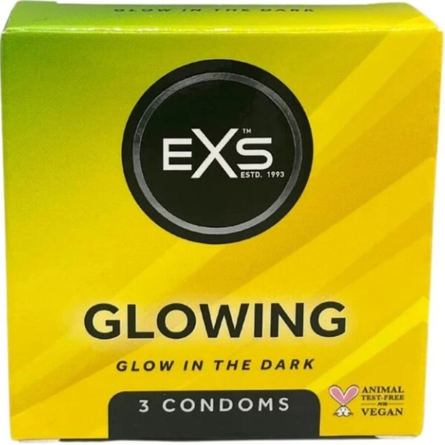 Exs Condoms-Prezervative Fosforescente care Strălucesc 1 img 212863 e45088973df33215f384a6882398f738 1