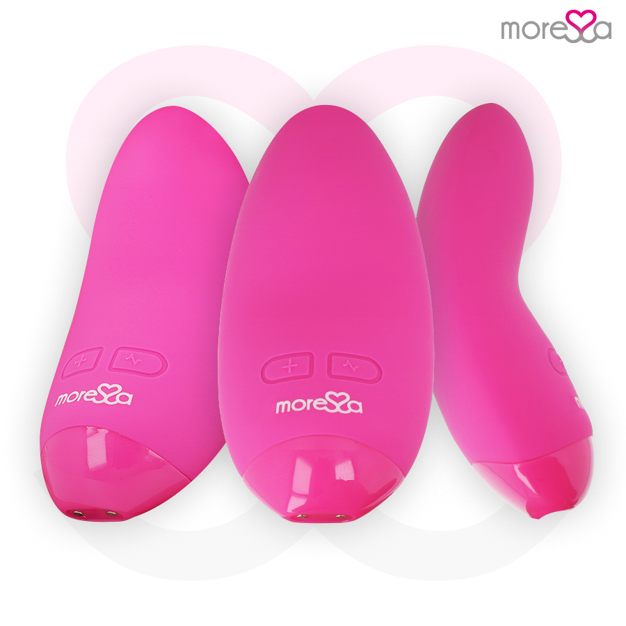 Moressa-Vibrator Blossom Roz-Silicon, 5 Trepte, Reincarcabil, USB 2 img 212912 a8ce7edf559a3628a366f6321b750dfa 1