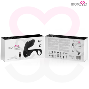 Moressa-Brandon Inel Vibrator cu Husă-Silicon, 7 Trepte 14 Moressa-Brandon Inel Vibrator cu Husă-Silicon, 7 Trepte - imagine 6