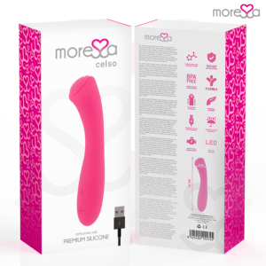 Moressa-Celso Premium Silicon Reîncărcabil-12 Trepte, Reincarcabil 14 Moressa-Celso Premium Silicon Reîncărcabil-12 Trepte, Reincarcabil - imagine 6