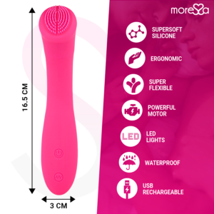 Moressa-Celso Premium Silicon Reîncărcabil-12 Trepte, Reincarcabil 11 Moressa-Celso Premium Silicon Reîncărcabil-12 Trepte, Reincarcabil - imagine 3