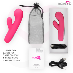 Moressa-Jerry Premium Silicon Reîncărcabil-12 Trepte, Reincarcabil 14 Moressa-Jerry Premium Silicon Reîncărcabil-12 Trepte, Reincarcabil - imagine 6