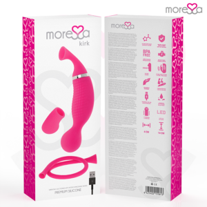 Moressa-Kirk Duo Sucțiune + Masajer Multi-performant Premium · Vibratoare (imaginea 7)