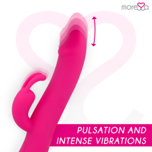 Moressa-Molly Premium Silicon Reîncărcabil-7 Trepte, Reincarcabil - imagine 8