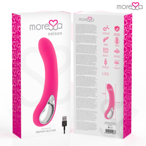 Moressa-Nelson Silicon Premium Reîncărcabil-12 Trepte 15 Moressa-Nelson Silicon Premium Reîncărcabil-12 Trepte - imagine 7