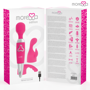 Moressa-Odilon Premium Silicon Reîncărcabil-7 Trepte, Reincarcabil - imagine 7