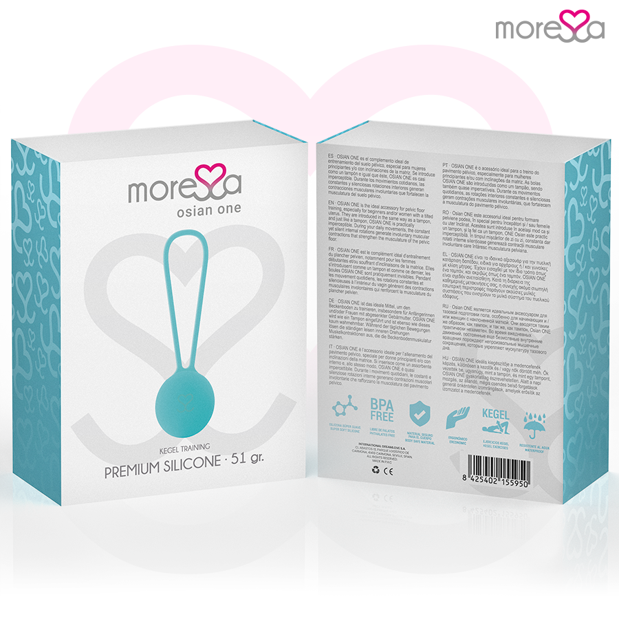 Moressa-Osian One Premium Turcoaz din Silicon-Silentios, Rotatie 2 img 213096 759c7ed2e56eaa8337fd3330f3af6650 1