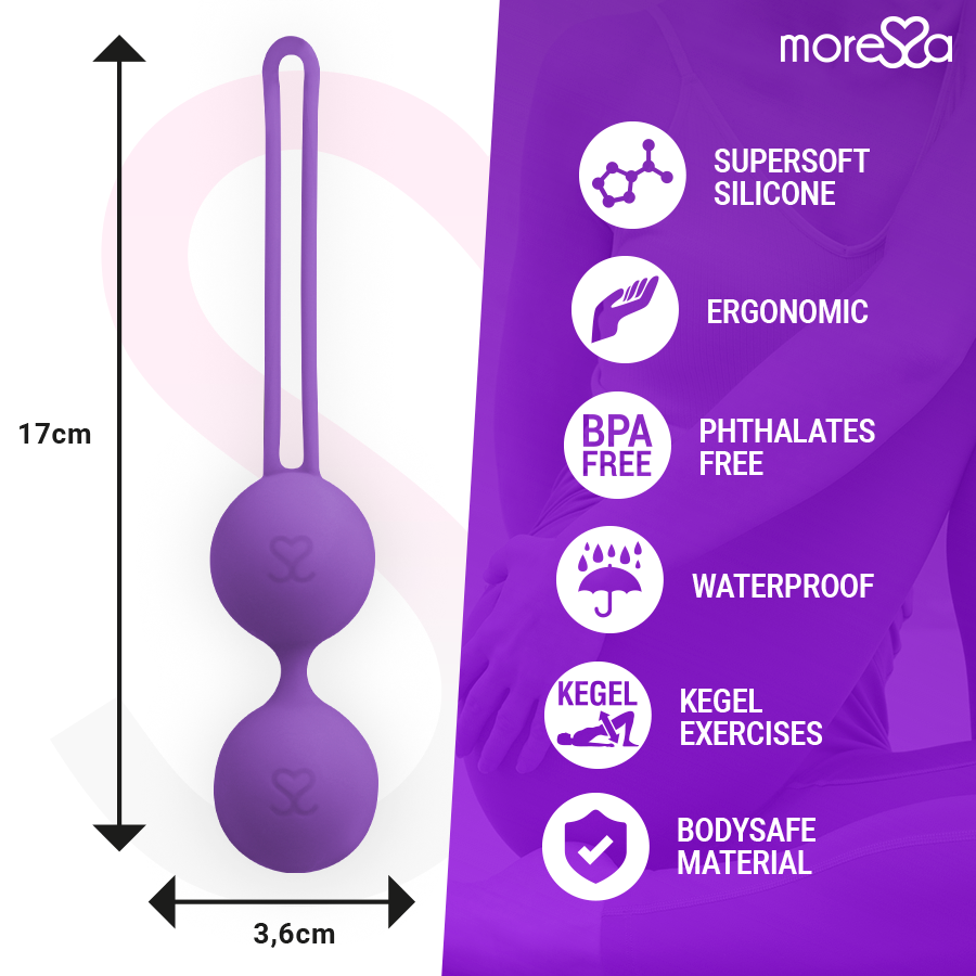 Moressa-Osian Three Premium Liliac Silicon-Silentios, Rotatie 3 img 213140 d012154be42211fedbda0bc59eb51288 1