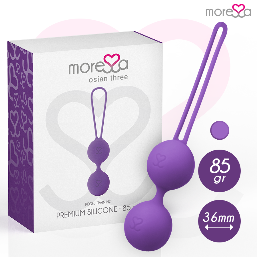 Moressa-Osian Three Premium Liliac Silicon-Silentios, Rotatie 8 img 213143 46f960e26dcef10fdb583f603ef0a81d 1