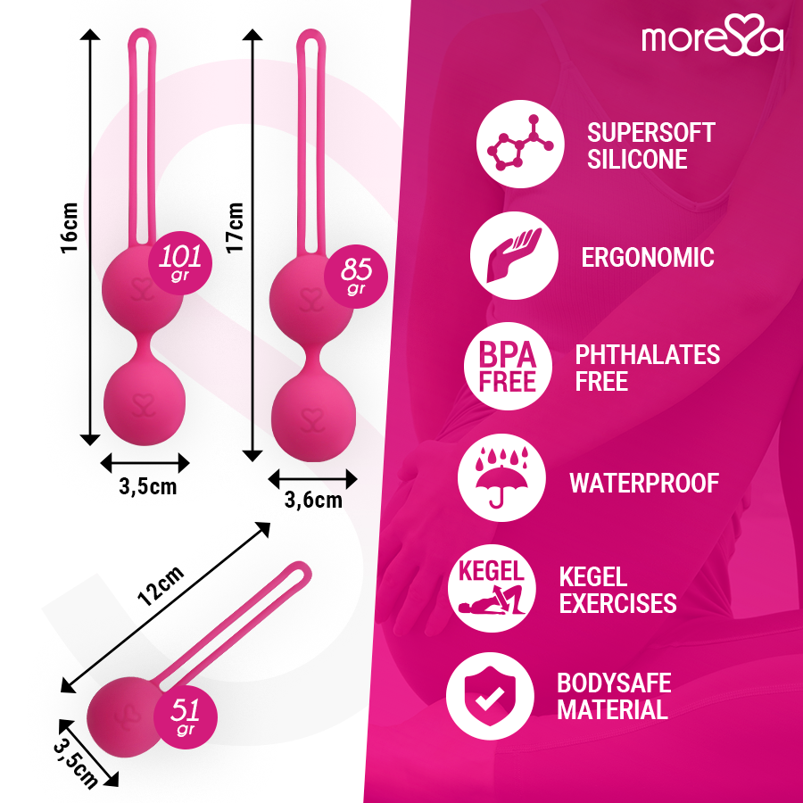 Moressa-Osian Set Premium din Silicon Roz (osian One - 51 G | 6 img 213252 4d97e688fcebc1910a912b2023d079c3 1