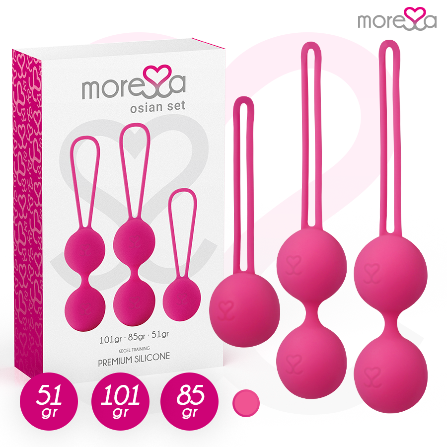 Moressa-Osian Set Premium din Silicon Roz (osian One - 51 G | 8 img 213254 701817f26370f78f68f74571ddaa5463 1