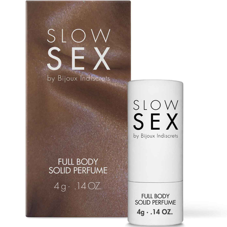 Bijoux Slow Sex-Slow Sex Parfum Solid pentru Corp 1 img 213350 882c3c8c26bd3ed4e48a0f8598295e1a 1