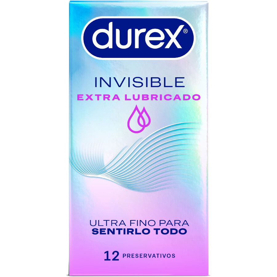 Durex Condoms-Prezervative Invizibile Extra Lubrifiate, 12 1 img 214617 c05b51b707ae04a6fa87534f109e03e6 1