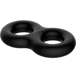 Crazy Bull-Inel Dublu Infinity din Silicon-Waterproof 10 Crazy Bull-Inel Dublu Infinity din Silicon-Waterproof - imagine 4