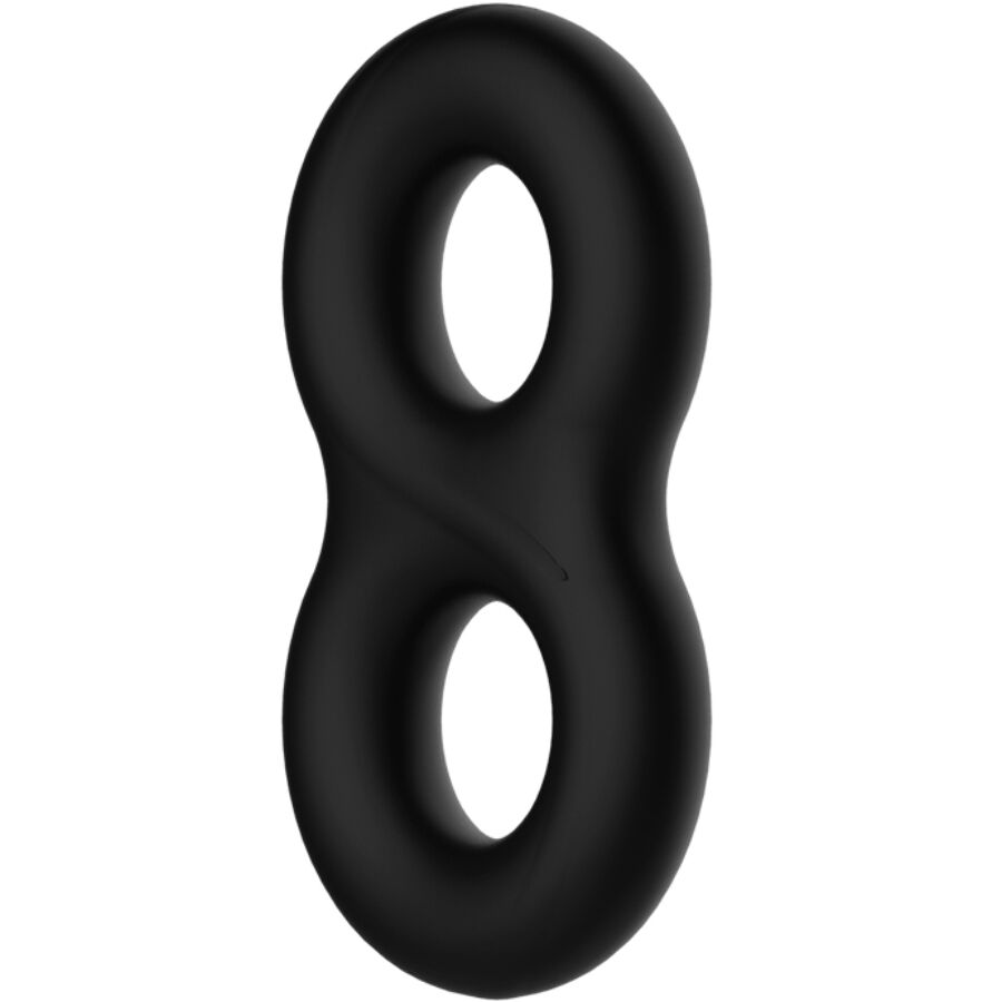 Crazy Bull-Inel Dublu Infinity din Silicon-Waterproof 2 img 215492 3a9d7e444e82124ebc1ca3aceea9e280 1