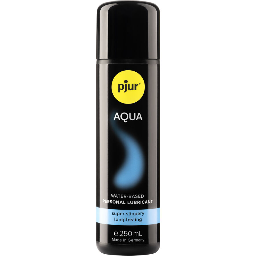 Pjur-Aqua Lubrifiant pe Bază de Apă 250 ml 1 img 215701 332e35790d6c43e7b9a8edee584ad0ae 1